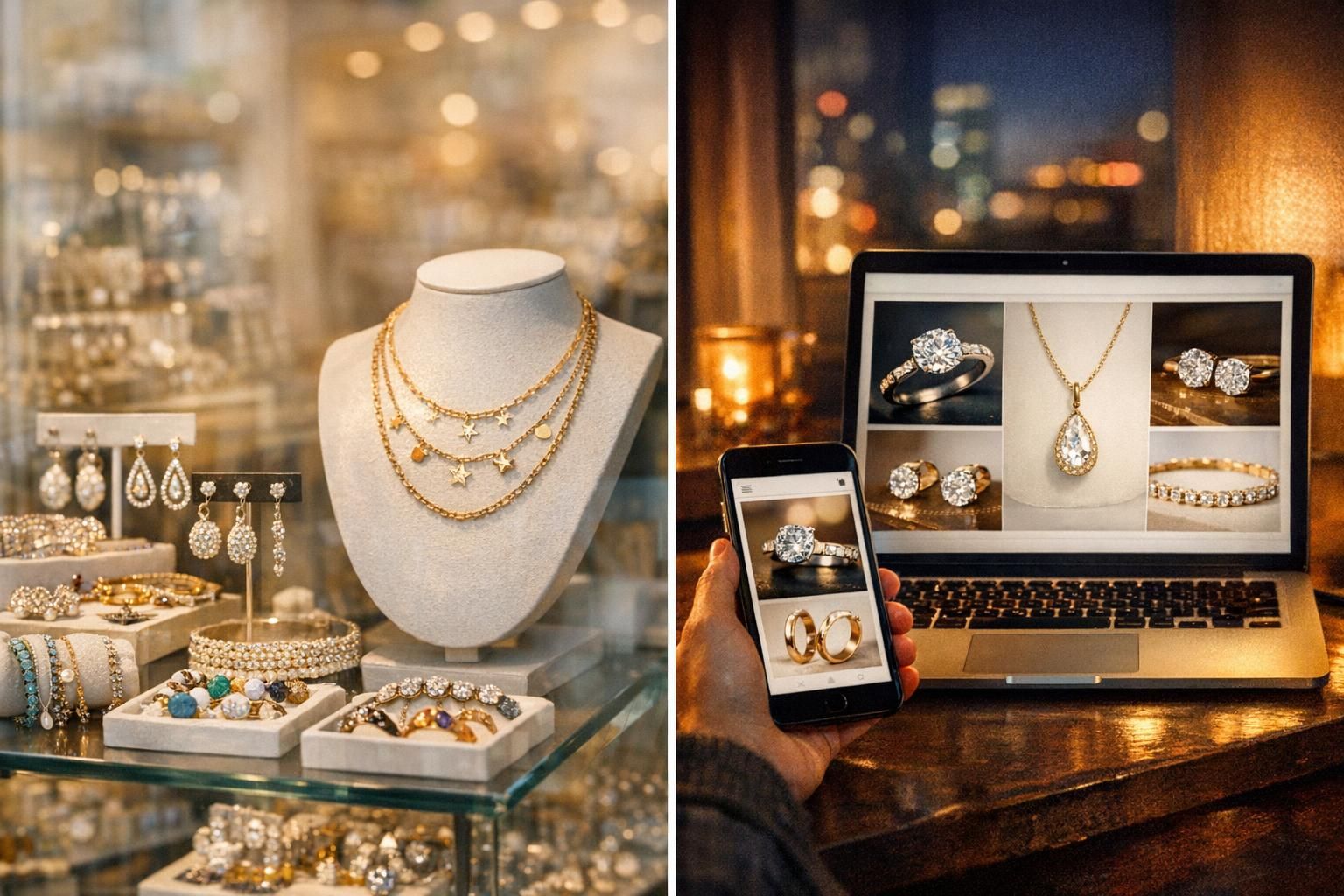 découvrez les avantages et inconvénients de bijou brigitte et des bijouteries en ligne pour bien choisir vos bijoux avec un budget serré.