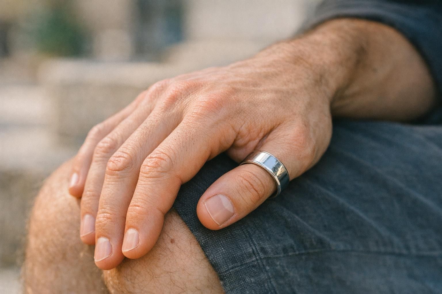découvrez la signification et les symboliques liées au port d'une bague au pouce, un accessoire à la fois tendance et chargé d'histoire.