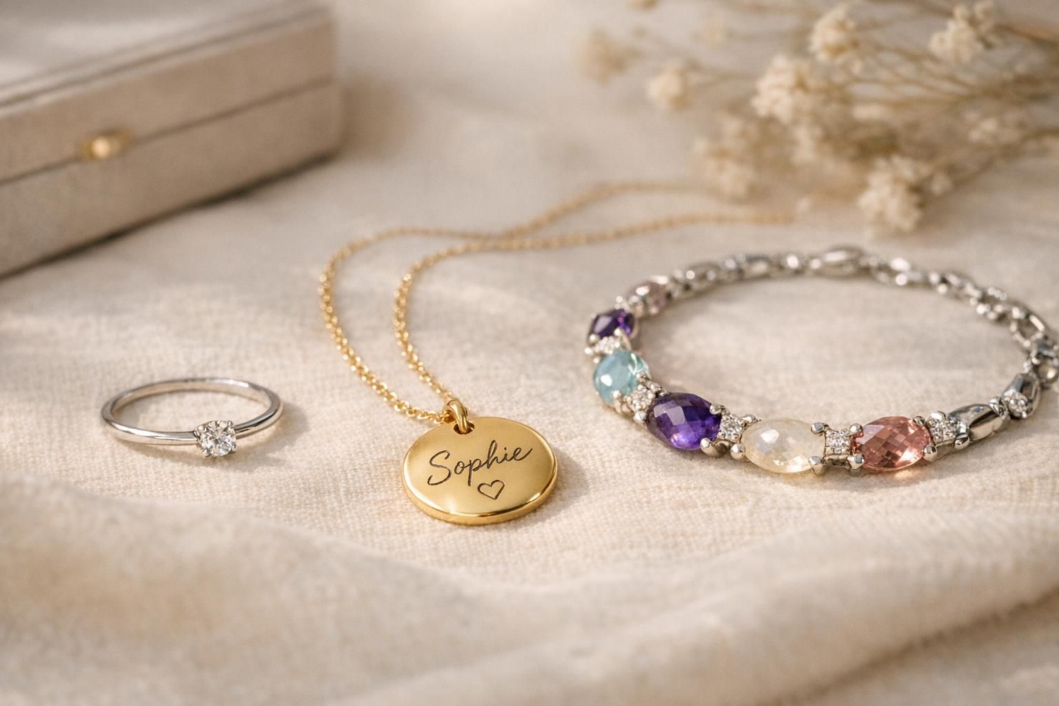 découvrez des idées de bijoux parfaits pour offrir à votre sœur, adaptées à tous les budgets et selon la nature de votre relation. trouvez le cadeau idéal pour la surprendre et lui montrer votre affection.