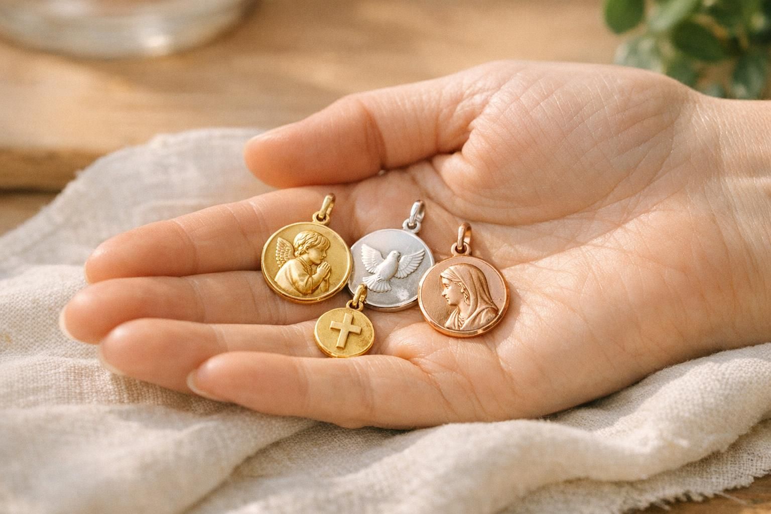 découvrez nos conseils pour bien choisir la médaille de baptême idéale pour votre enfant, alliant tradition, symbolique et esthétique.