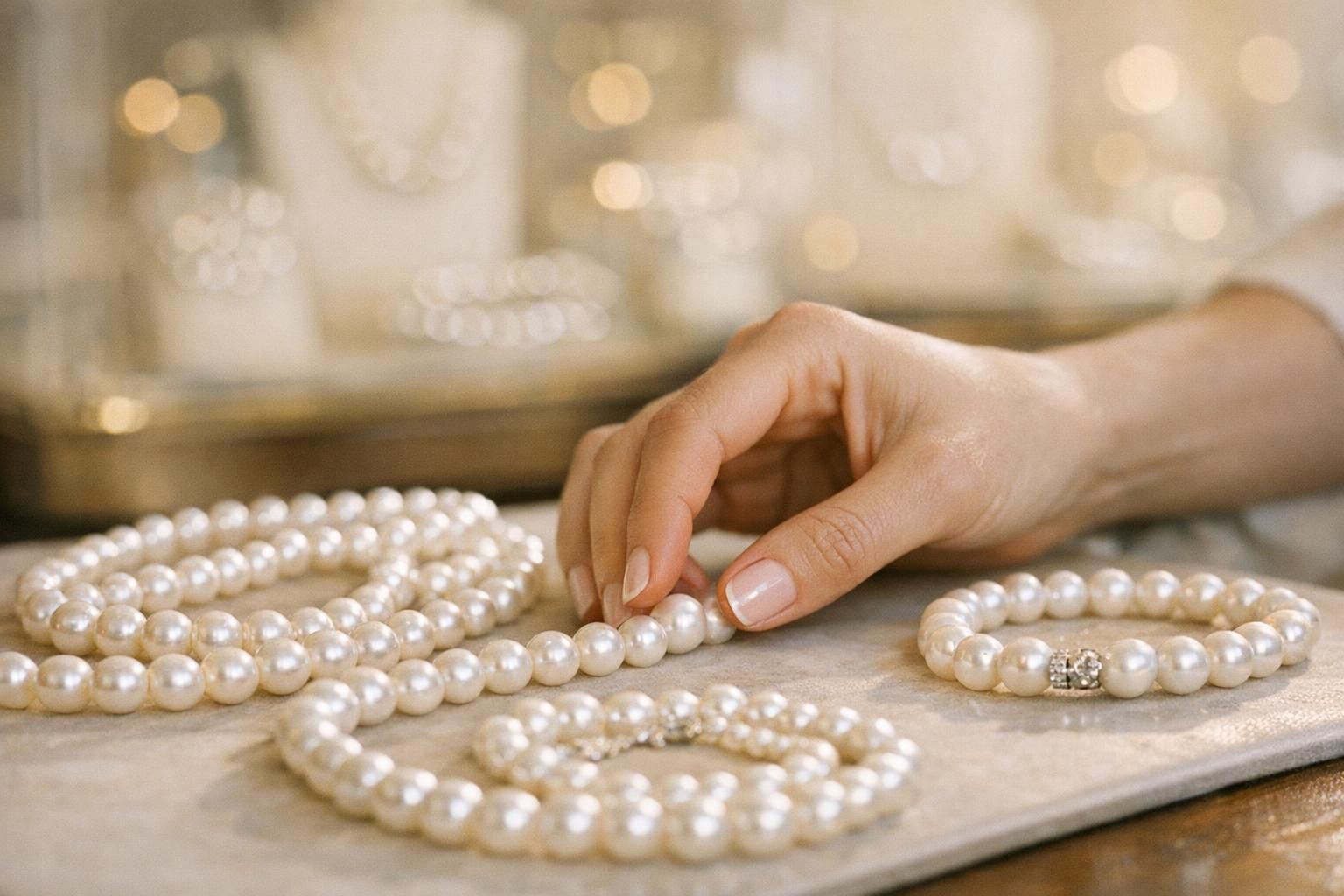 découvrez tout sur les perles de majorque : leur prix, leur qualité exceptionnelle et les meilleurs endroits où les acheter pour trouver des bijoux authentiques.