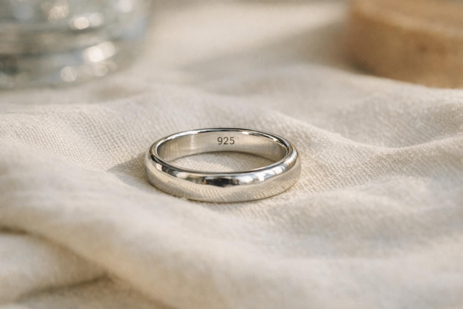 découvrez ce qu'est l'argent 925 en bijouterie, ses caractéristiques, sa composition et pourquoi il est prisé pour la fabrication de bijoux de qualité.
